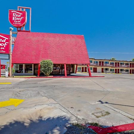 Red Roof Inn Needles Exterior photo
